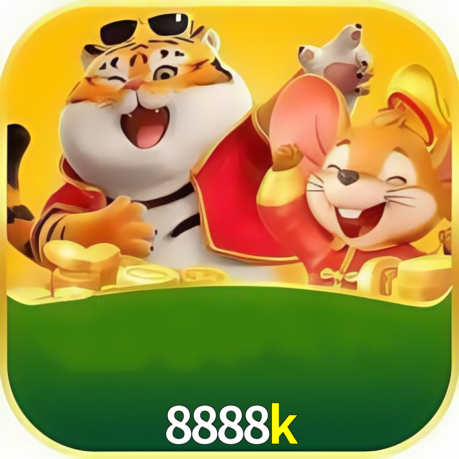 Logo 8888k