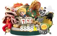 8888k slot