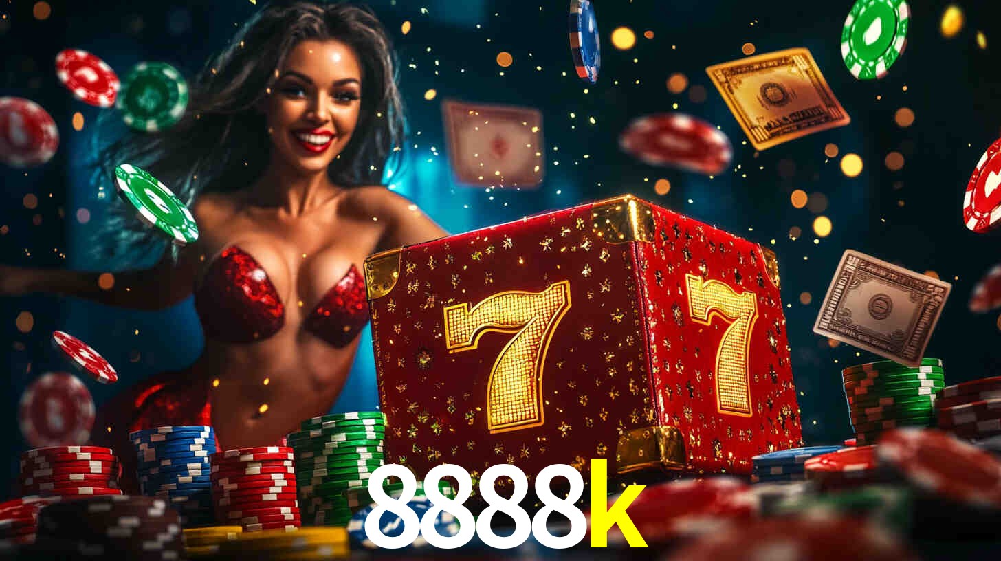 A Emoção da Loteria na 8888k: Uma Chance de Mudança de Vida