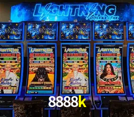 A Experiência Imersiva dos Cassinos Ao Vivo no 8888k