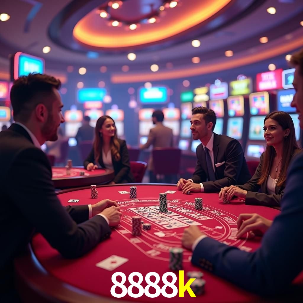 Casino VIP 8888k