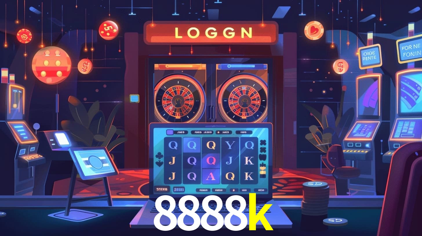 8888k: Seu Cassino Premiado com Pagamentos Rápidos