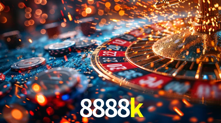 APP oficial da 8888k para mobile