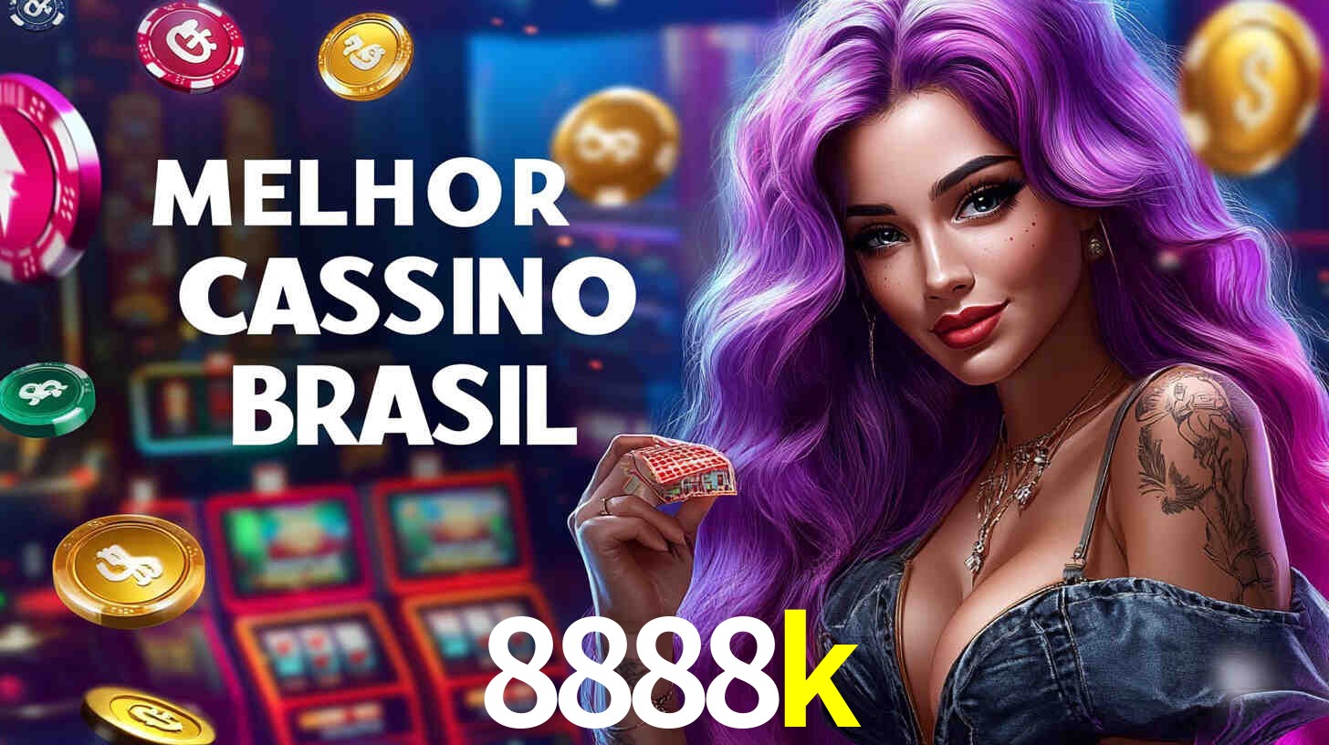 Descubra o Programa VIP da 8888k: Vantagens Exclusivas para Jogadores