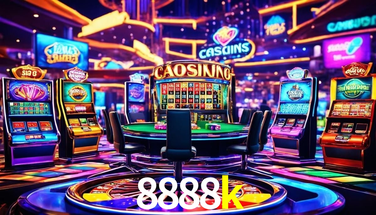 Diretório de Jogos 8888k